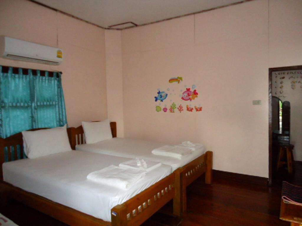 Koh Kood Cabana Hotel Ko Kut Esterno foto