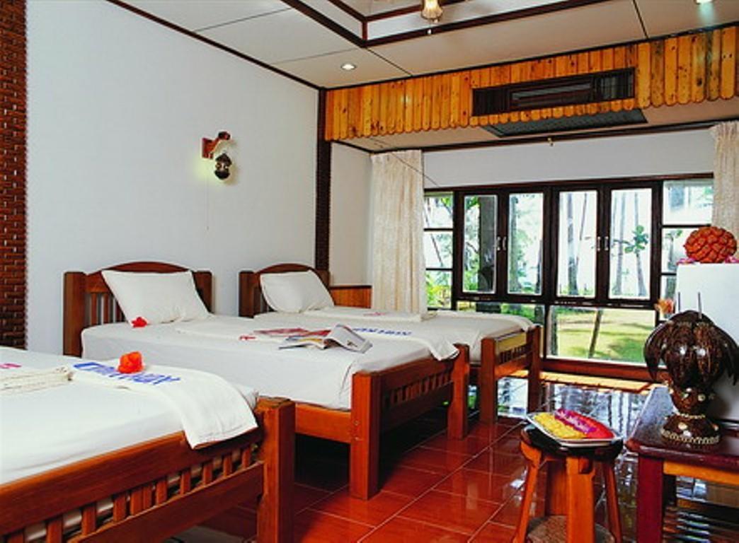 Koh Kood Cabana Hotel Ko Kut Esterno foto