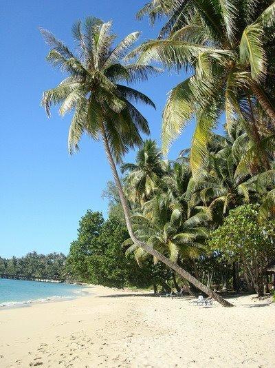 Koh Kood Cabana Hotel Ko Kut Esterno foto