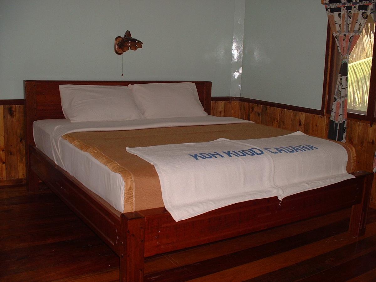 Koh Kood Cabana Hotel Ko Kut Esterno foto