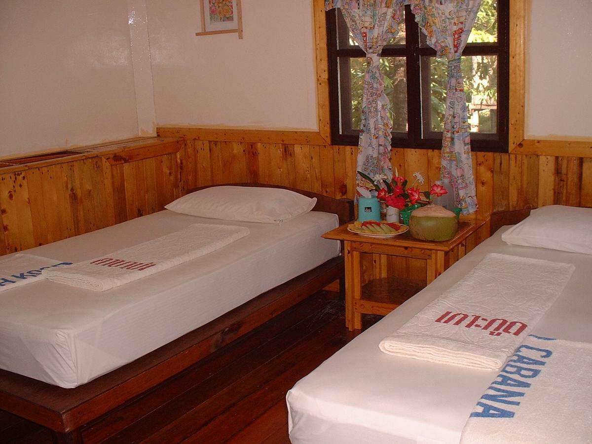 Koh Kood Cabana Hotel Ko Kut Esterno foto