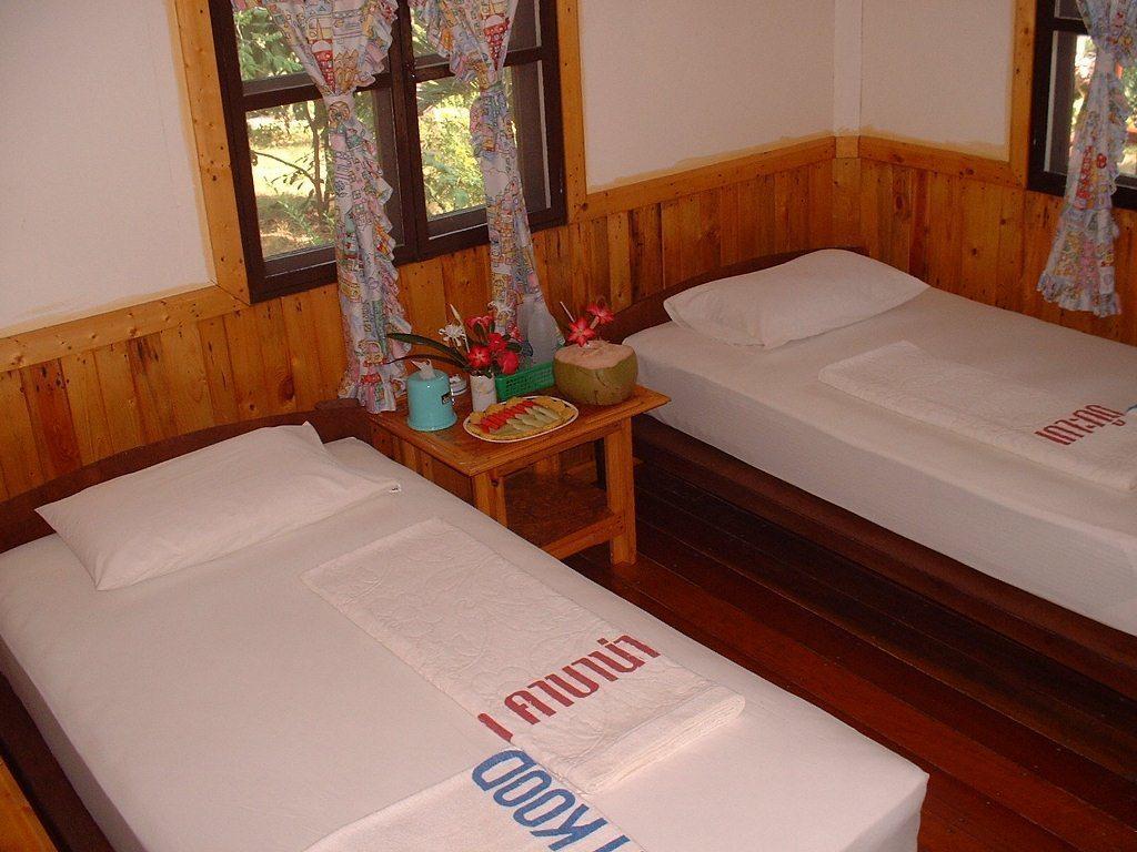 Koh Kood Cabana Hotel Ko Kut Esterno foto
