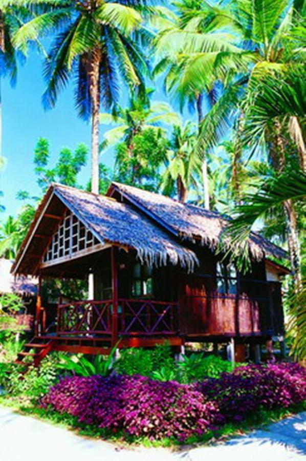 Koh Kood Cabana Hotel Ko Kut Esterno foto