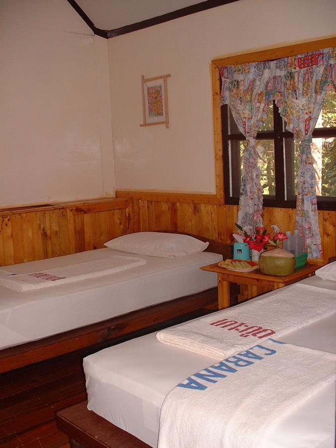 Koh Kood Cabana Hotel Ko Kut Esterno foto