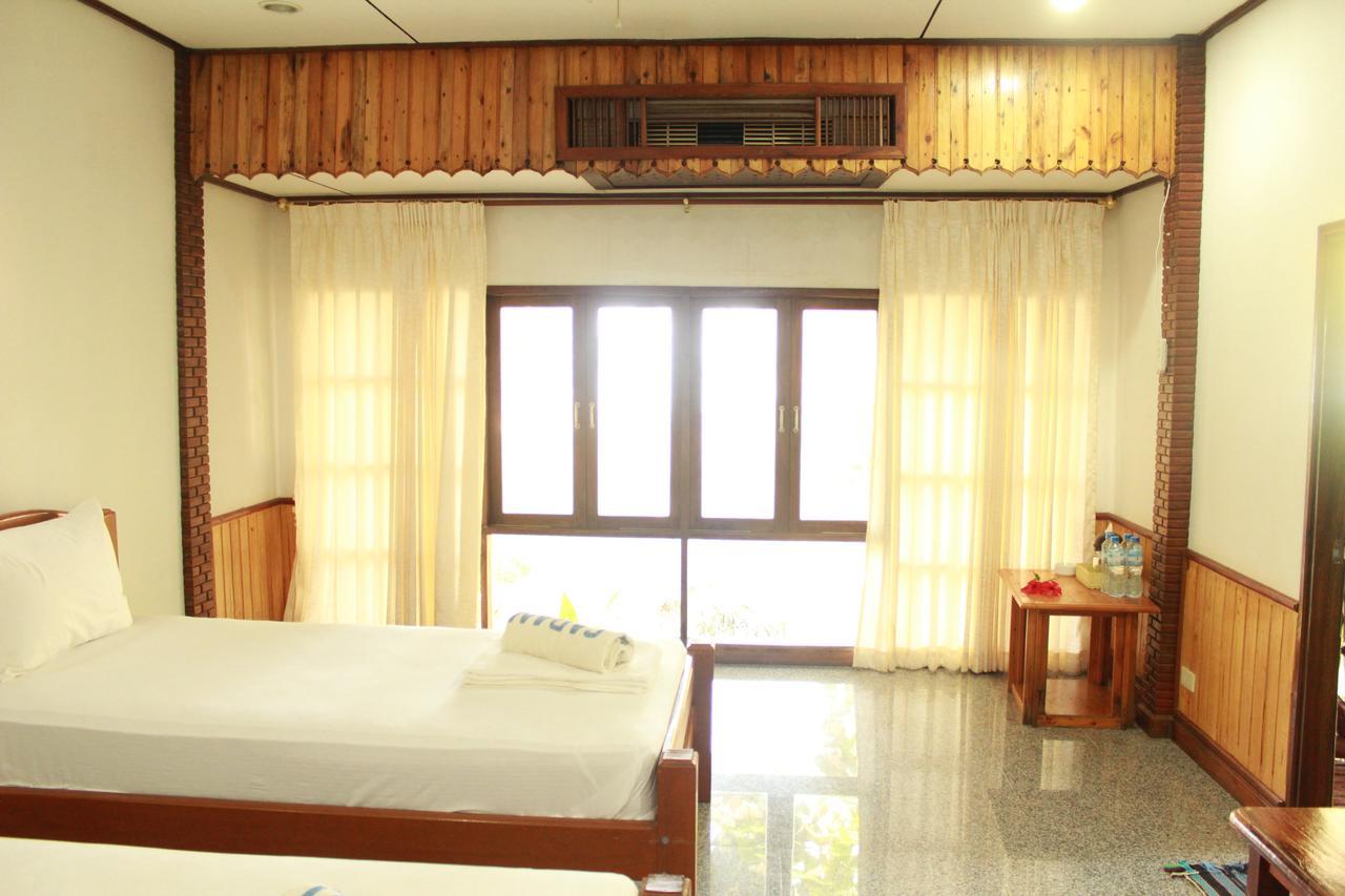 Koh Kood Cabana Hotel Ko Kut Esterno foto