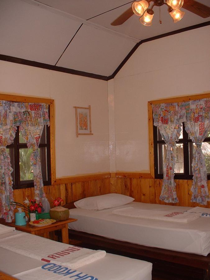 Koh Kood Cabana Hotel Ko Kut Esterno foto