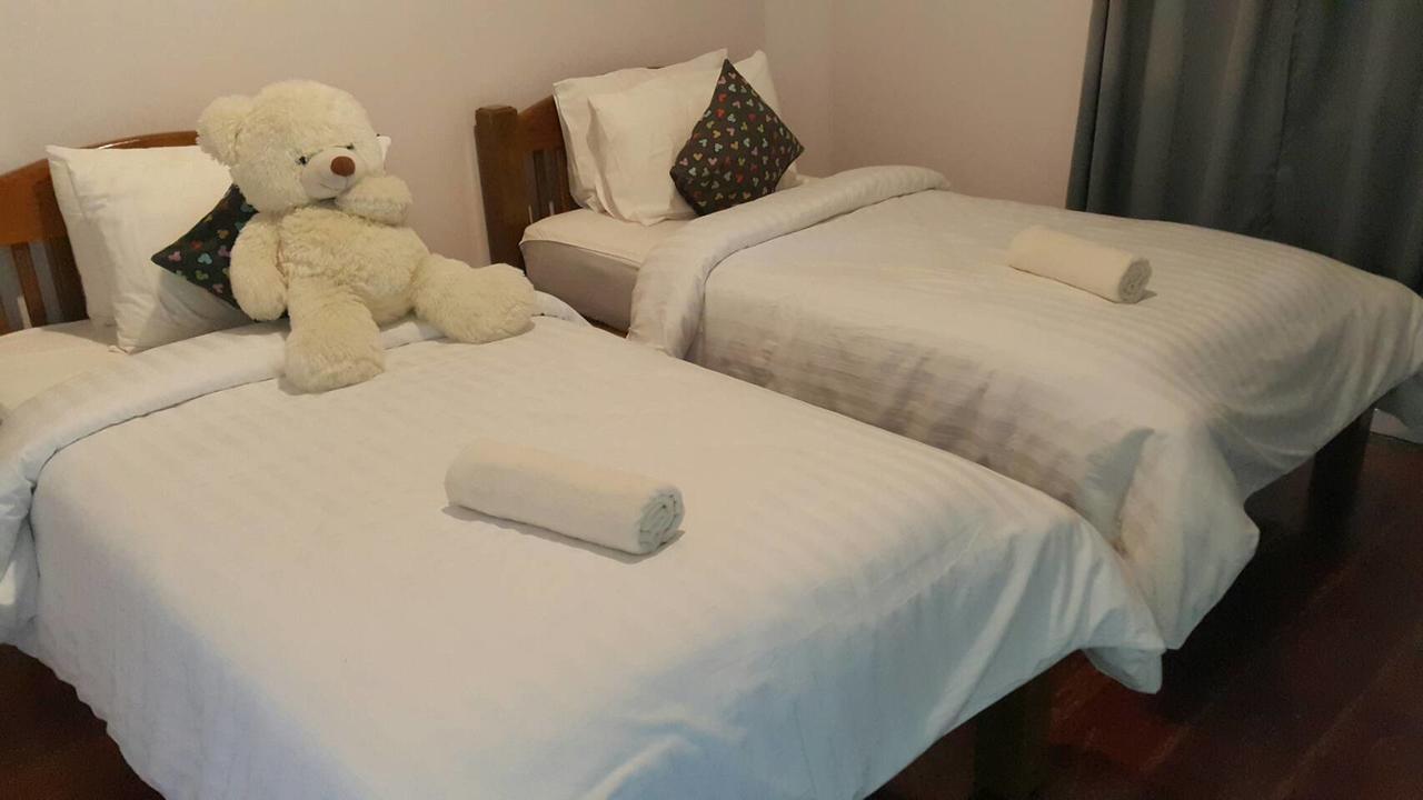 Koh Kood Cabana Hotel Ko Kut Esterno foto