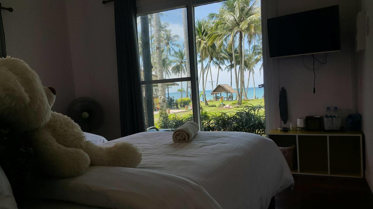 Koh Kood Cabana Hotel Ko Kut Esterno foto
